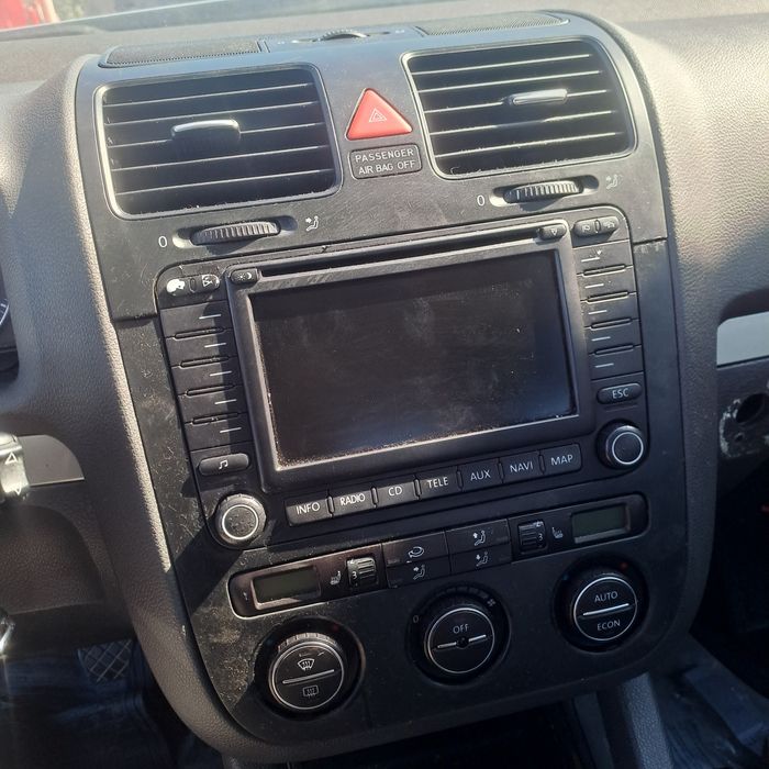 Kit plansa bord VW Golf 5 model 2006 2009