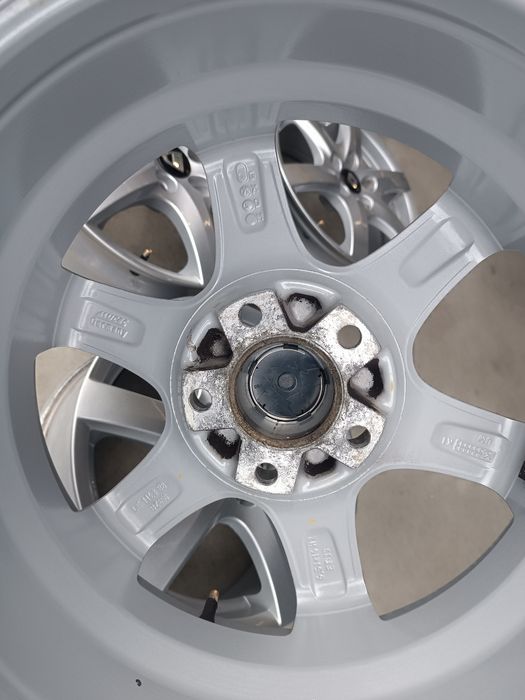 Jante aliaj 5x114.3 R16 Renault, Duster , KIA , Hyundai , Mazda  Toyota