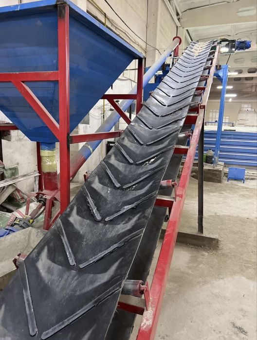 Газоблок оборудование полная линия