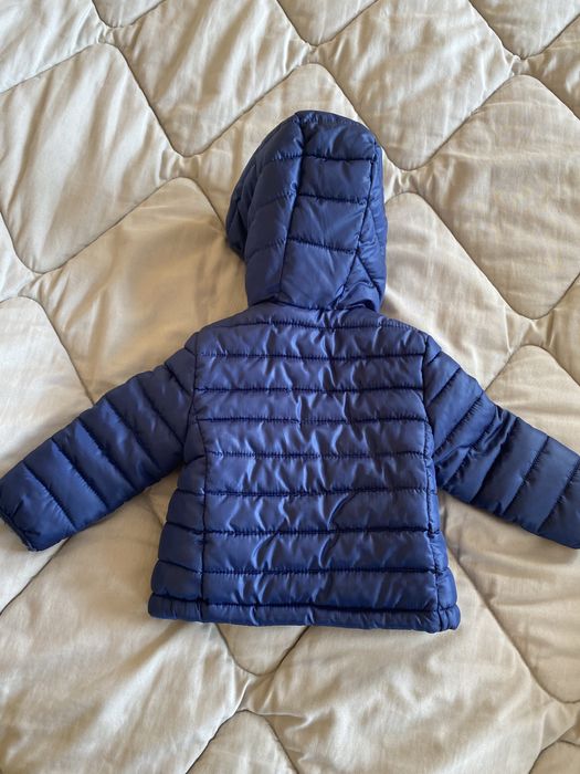 Детско пролетно яке