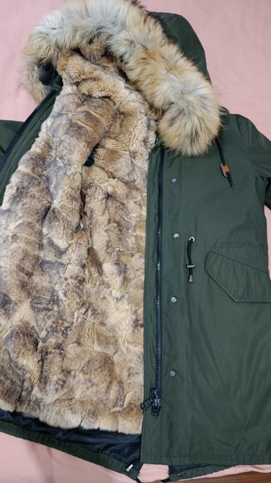 Парка женская, размер М