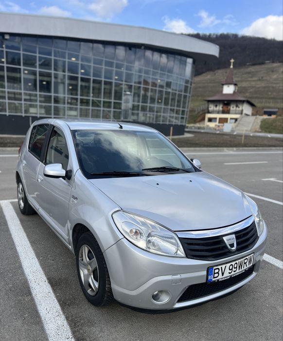 Dacia Sandero 1,4 Mpi