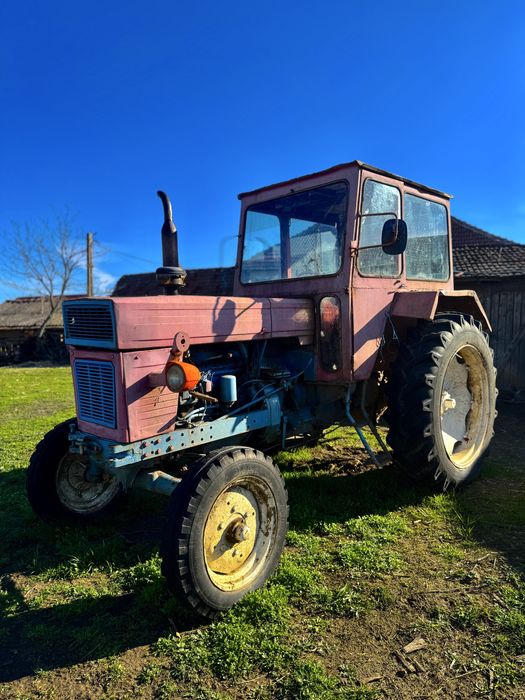 Vand urgent tractor