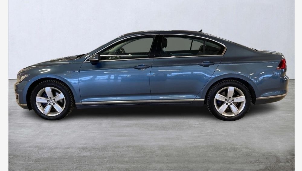 Volkswagen Passat B 8