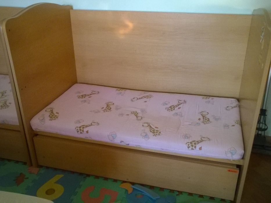 Детско/бебешко легло