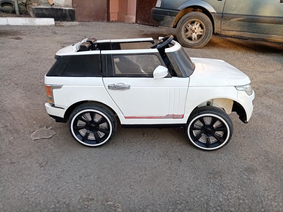Продам электромобиль. Пришахтинск.