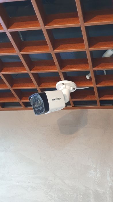 Камеры видеонаблюдения | Установка под ключ | Опыт более 10 лет