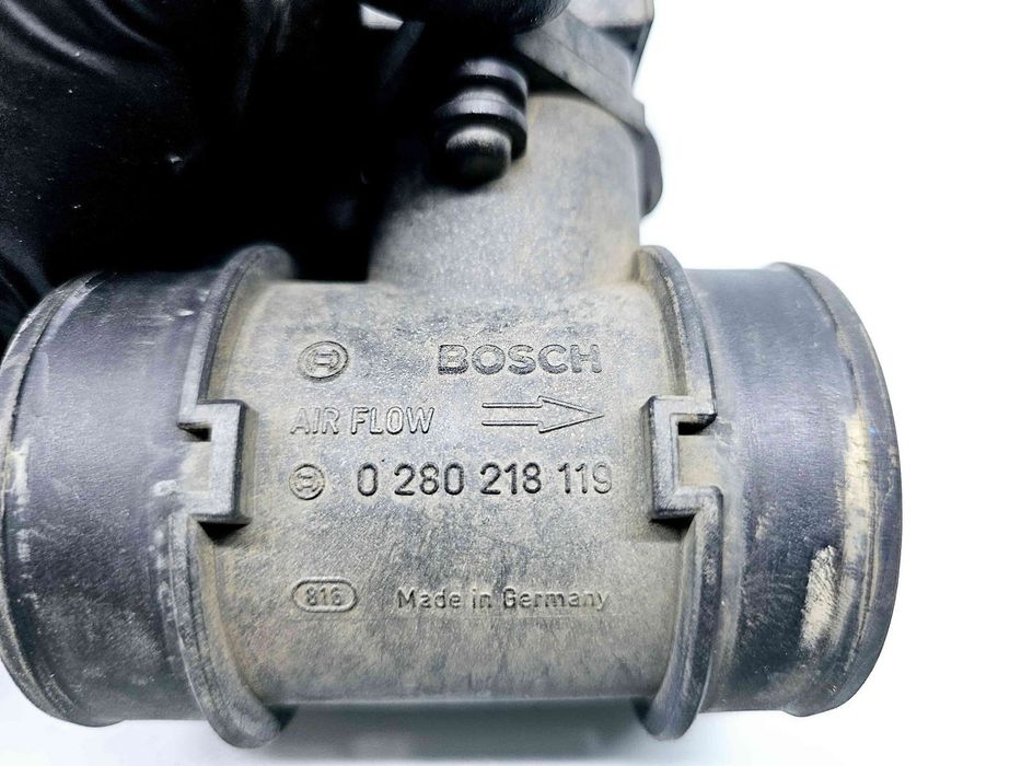 Debitmetru aer  Opel Corsa C (F08, F68) [Fabr 2000-2005] 0280218119 1.