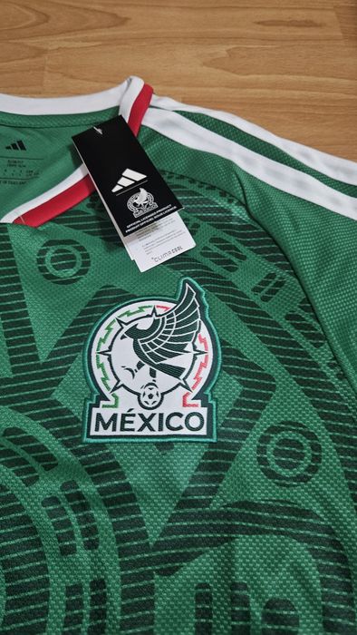Tricou Mexic Adidas Cupa mondiala de fotbal