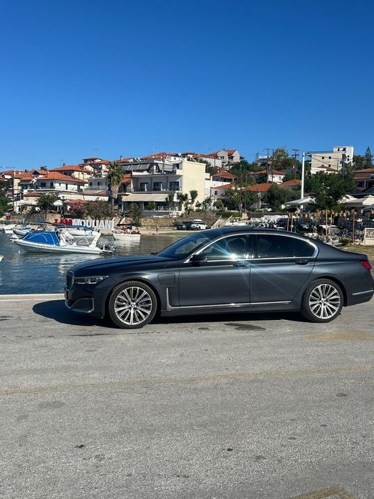 BMW Seria 7
