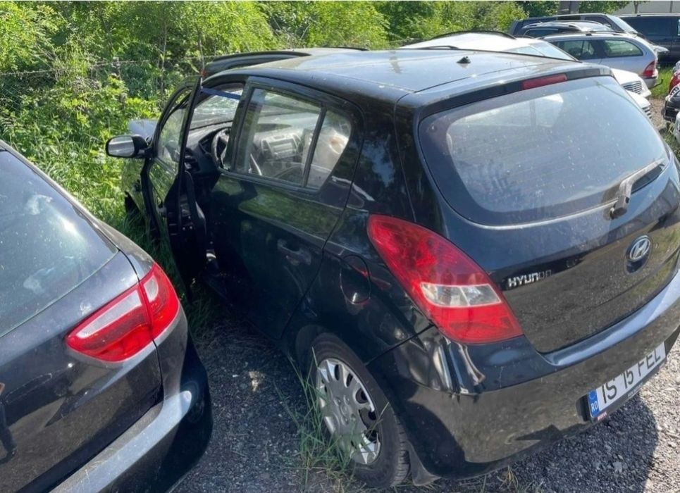 Hyundai i20 2011 euro 5 150.000 km Avariat