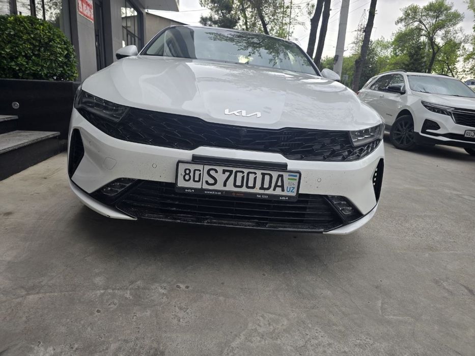 Kia k 5 full ideal xolatda