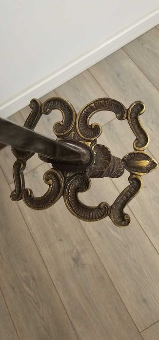 Spada vintage Coulaux&Cie Klingenthal 1801