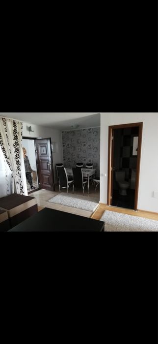 Apartament la parter, 53,30 mp, două curți și teren propriu – Glina, Ilfov