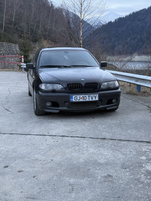 Bmw seria 3 e46 320d facelift