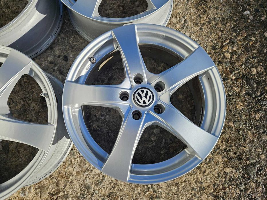 Jante 5x112 R17 VW Passat,Golf,Touran,SHARAN,Cady-SKODA Octavia,Superb