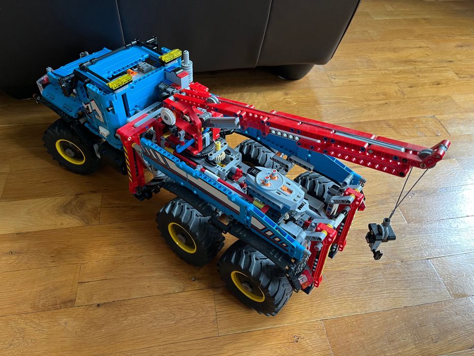 Лего 42070 technic