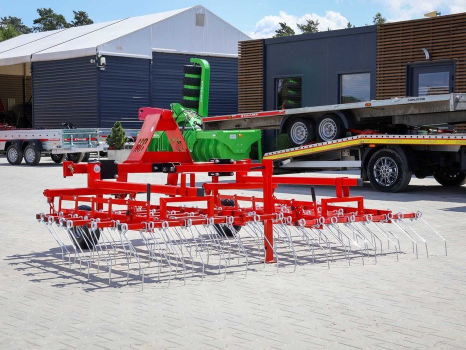 Grapă de buruieni pentru tractor - Piese de schimb