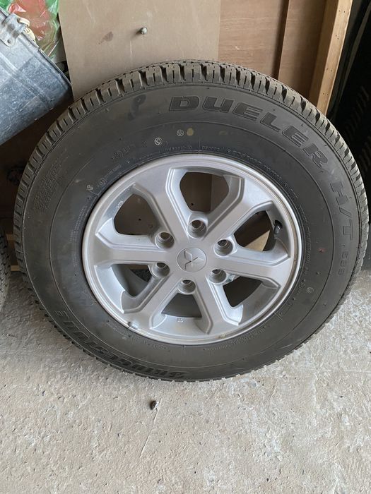 Покрышка с титанком