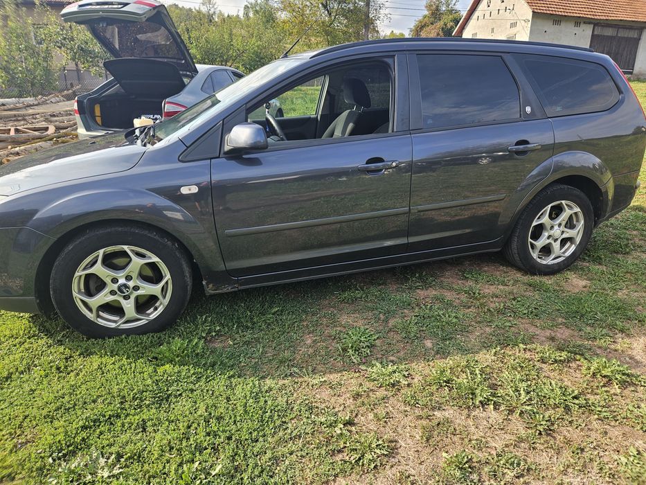 Ford focus 2, 1.6 tdci