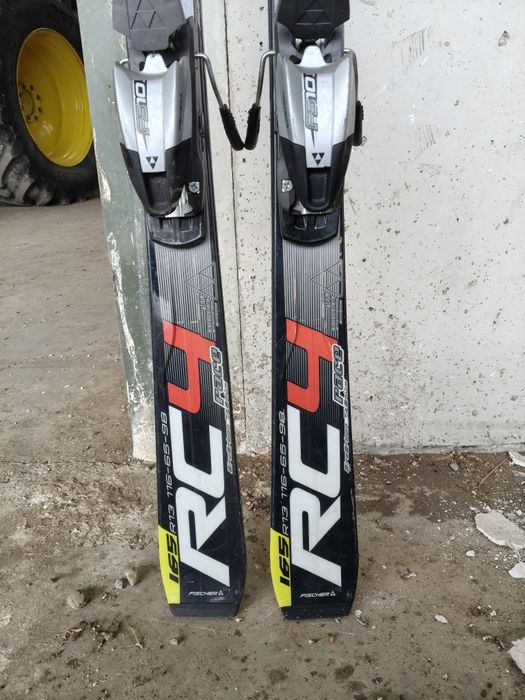 Schiuri Fischer 165 cm