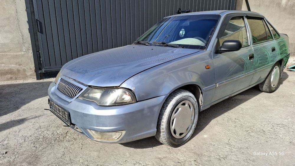Daewoo Nexia 2012 г.