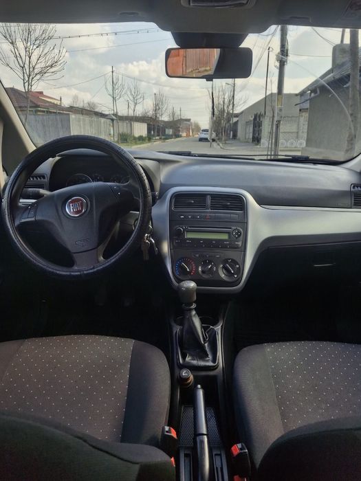 Fiat Punto de vanzare