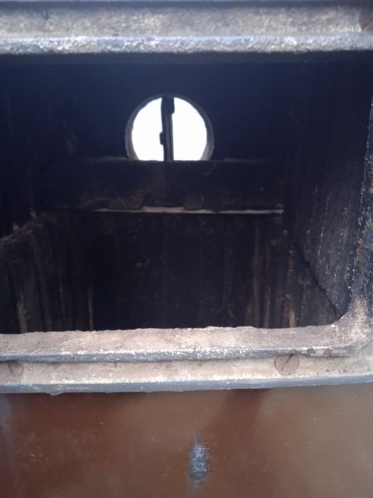 Продавам печка Терма.