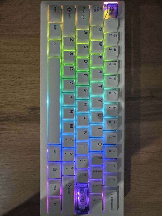 Клавиатура cidoo qk61 v2