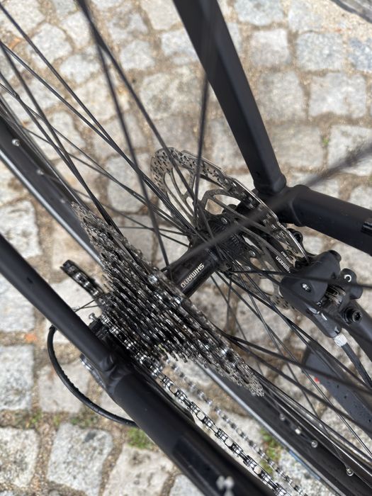 Електрически велосипед Cube Touring PRO размер: 28/56см Smart system