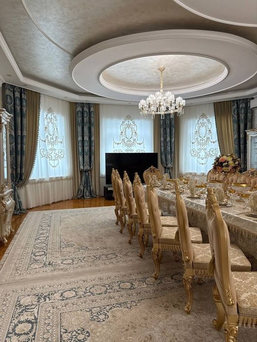 Стирка занавесок «под ключ»