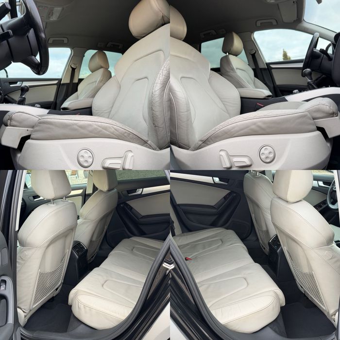 Audi A4 Allroad 2.0 TDI 170 CP | Quattro Posibilitate Rate