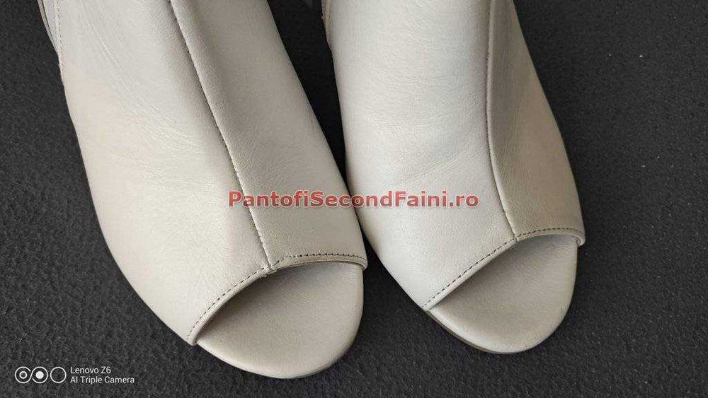 Sandale elegante full piele de la PREMIER marimea 36
