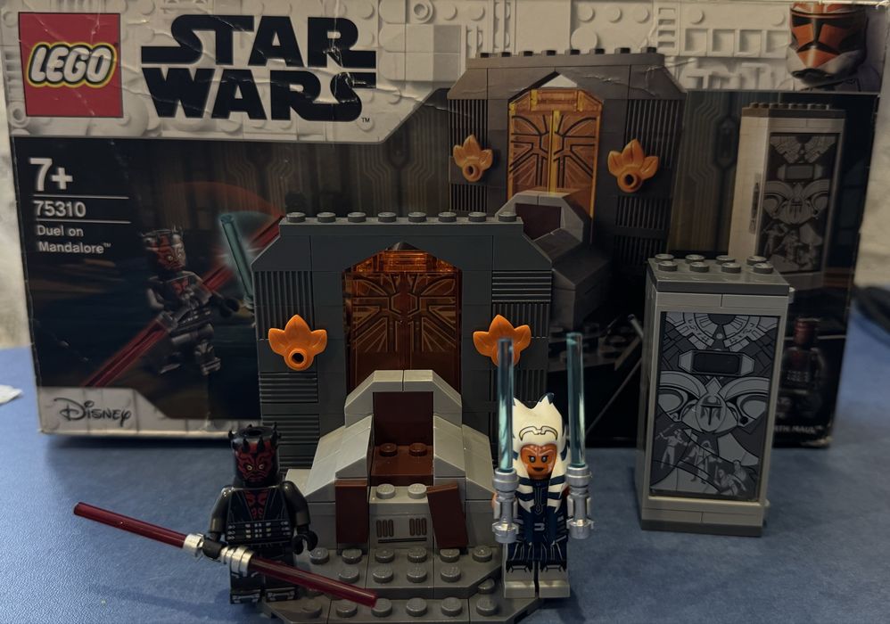 Продам Lego Star Wars 75310 (Оригинал)