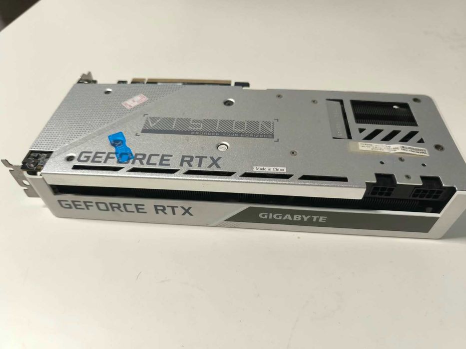 Placa video GeForce RTX 3070 Vision OC 8GB