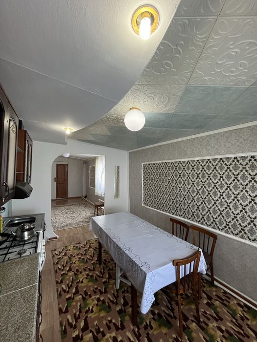 Сырым ауданы, бұлан ауылы, жер үй