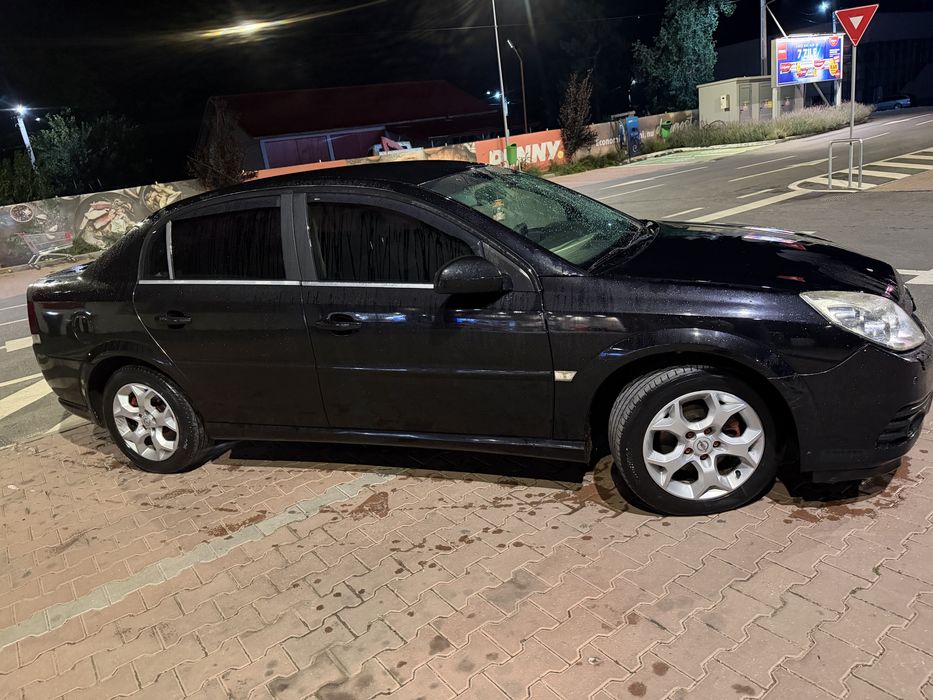 Vand opel vercta c 2007