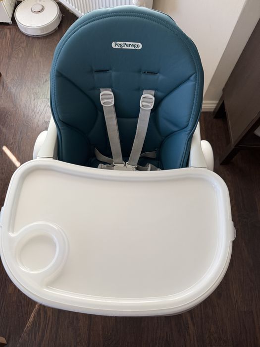 Scaun de masa Prima Pappa Zero Peg Perego