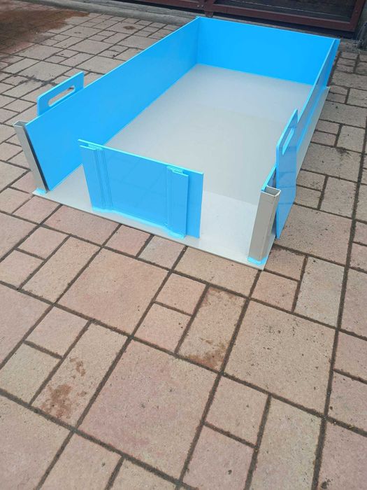 Masa sortare peste polipropilena