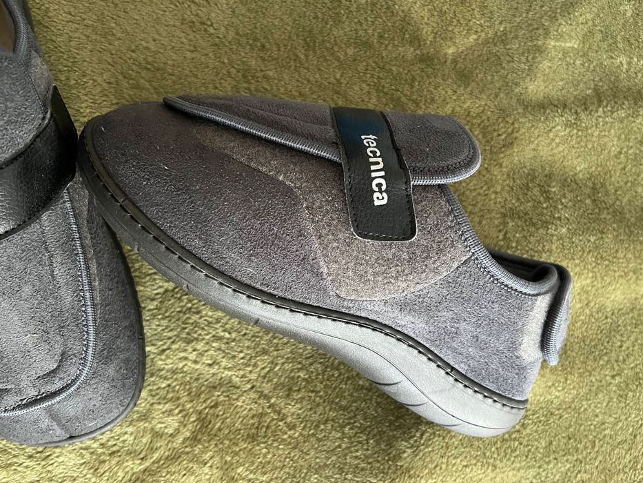 ghete ortopedice Tecnica