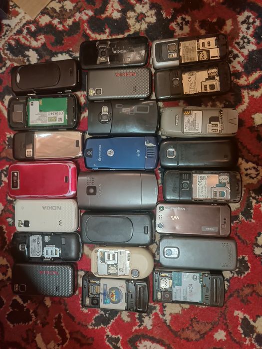 Nokia Telefonla. Imey Yoq. 30 kun!