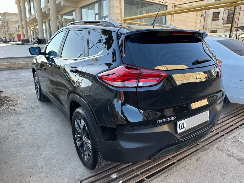 Tracker 2 Primer 2024yil