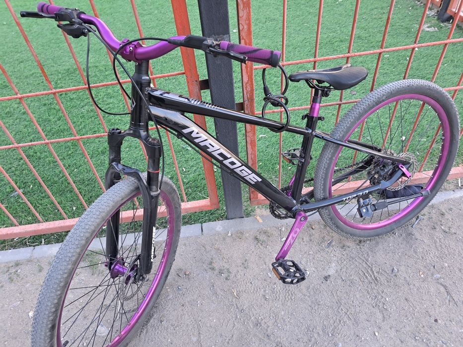 Велосипед Macoge 3.0