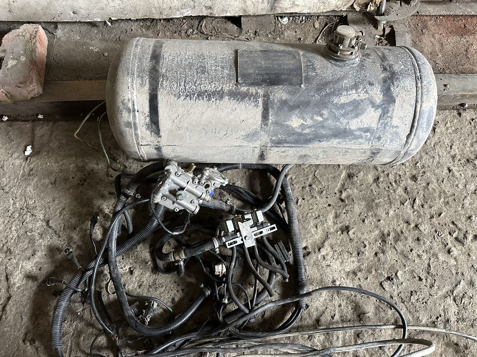 Продам комплект ГБО