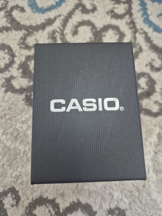 Часы Casio в отличном состояний