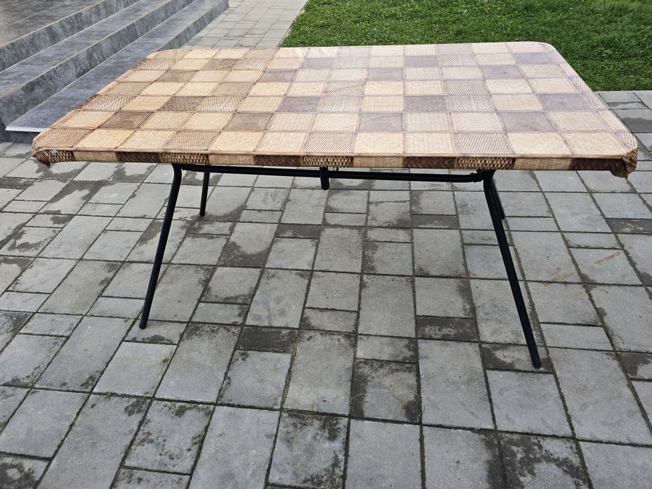 Masa si scaune pt terasa