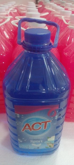 Kir yuvish uchun gel 4.5l Гел для стирки 4.5л 1152...