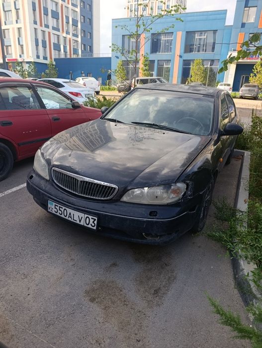 Ниссан максима 2000 год