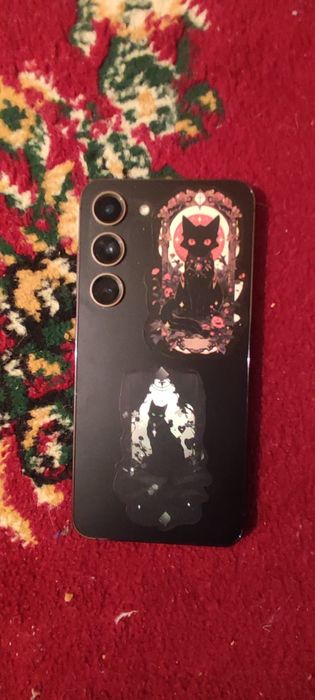 Самсунг S23 минус жок.док бар