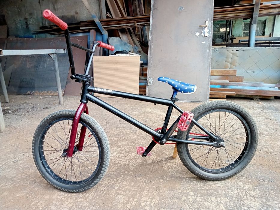 Продам bmxㅤㅤㅤㅤㅤㅤ
